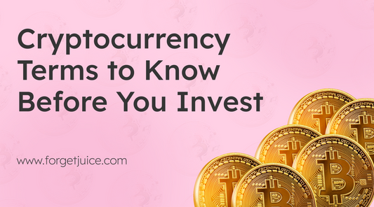 Cryptocurrency Terms to Know Before You Invest