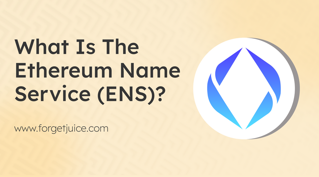 What Is The Ethereum Name Service (ENS)?