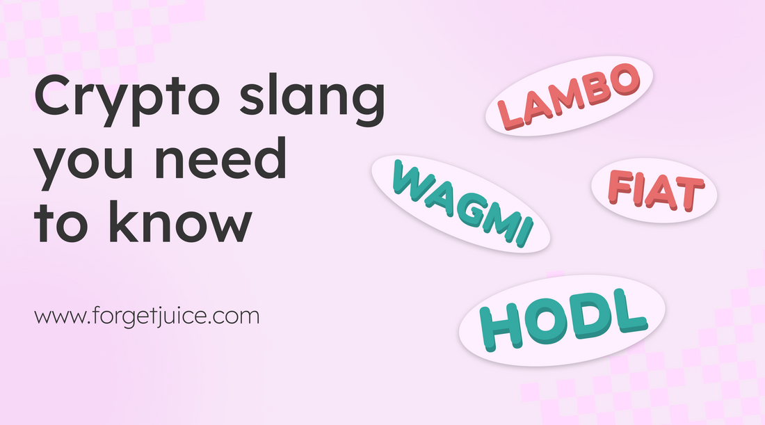 Crypto Slang You Need to Know