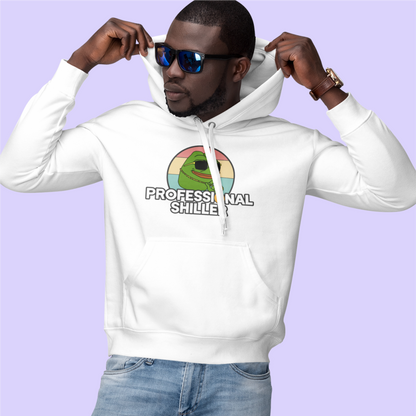 Professional Shiller Unisex Hoodie