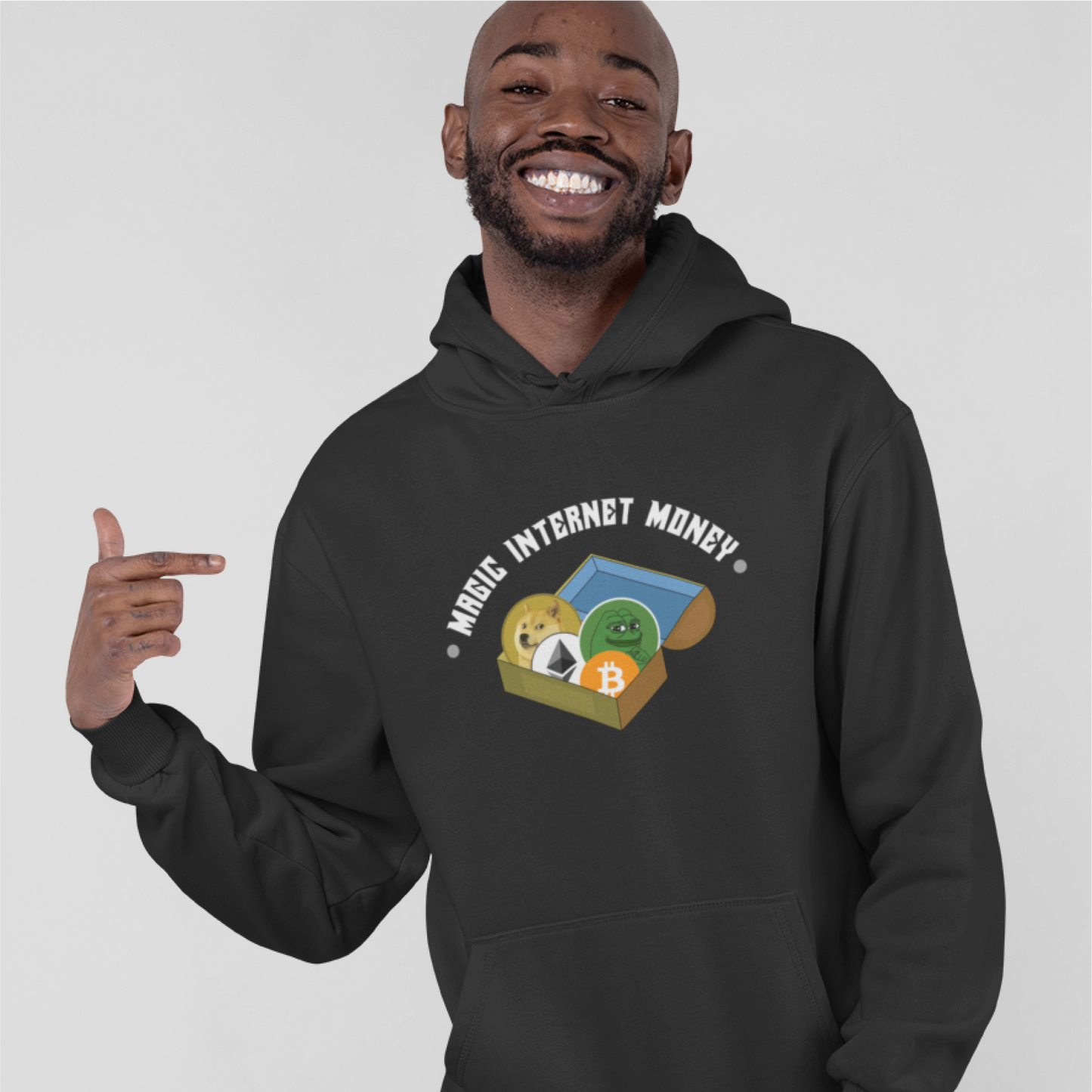 Magic Internet Money Hoodie