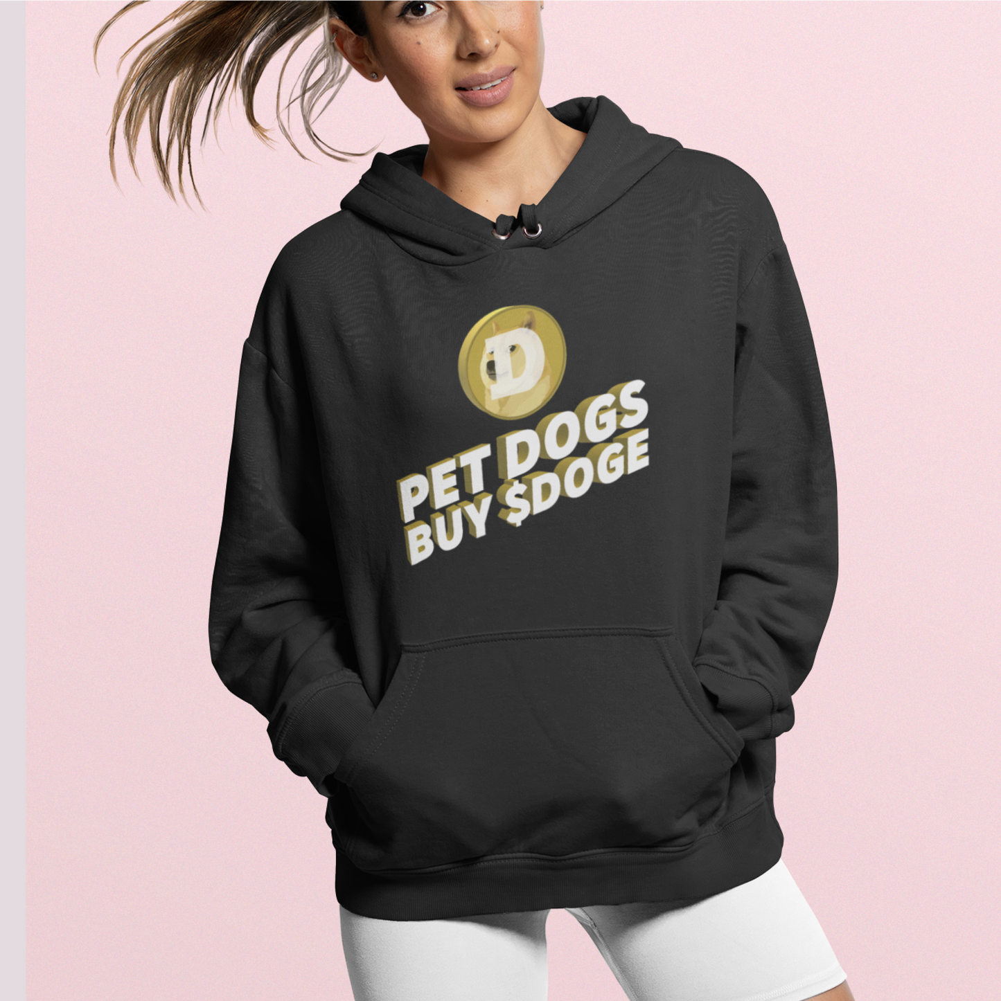 Pet Dogs Buy Doge Hoodie