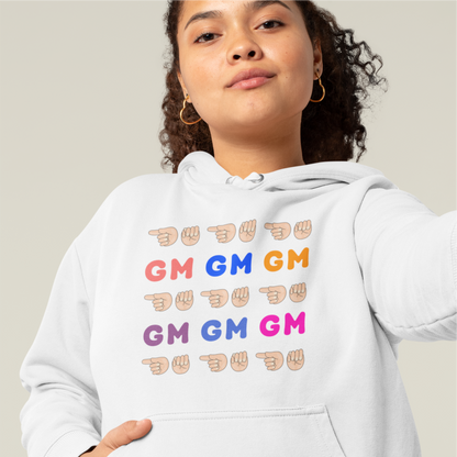 GM Gesture Hoodie