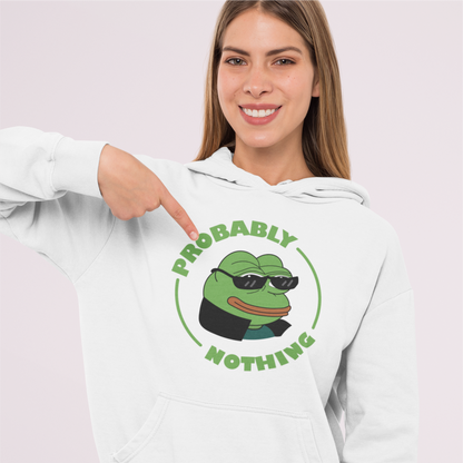 Pepe’s Nonchalant Notables Hoodie