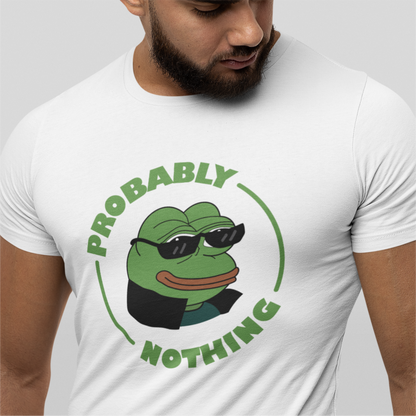 Pepe’s Nonchalant Notables Tee