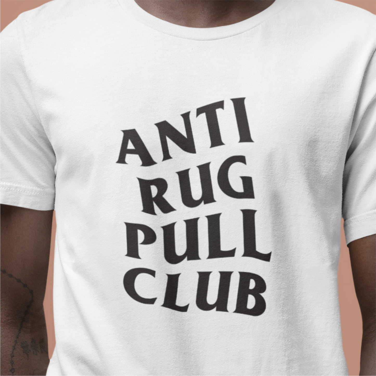 Anti Rug Pull Tee