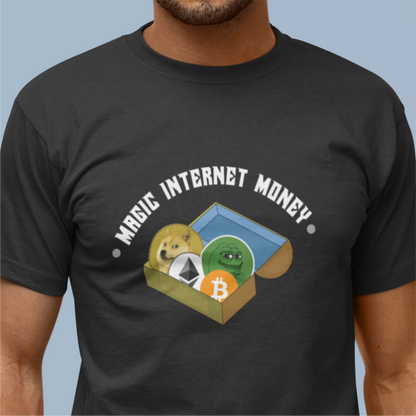 Magic Internet Money Tee