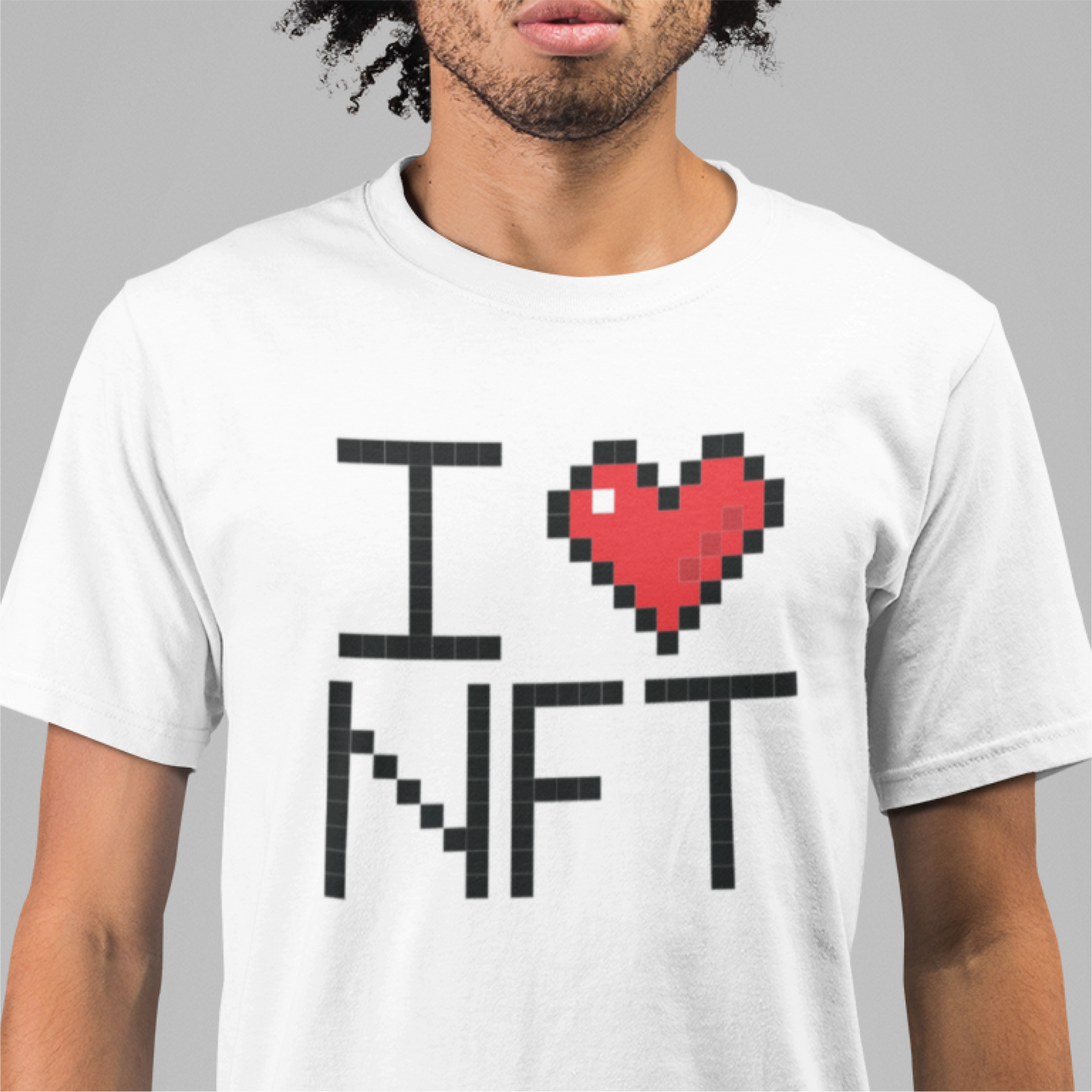 I Love NFT Tee