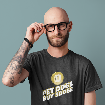 Pet Dogs Buy Doge Tee