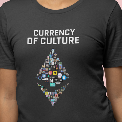 Currency Of Culture Tee