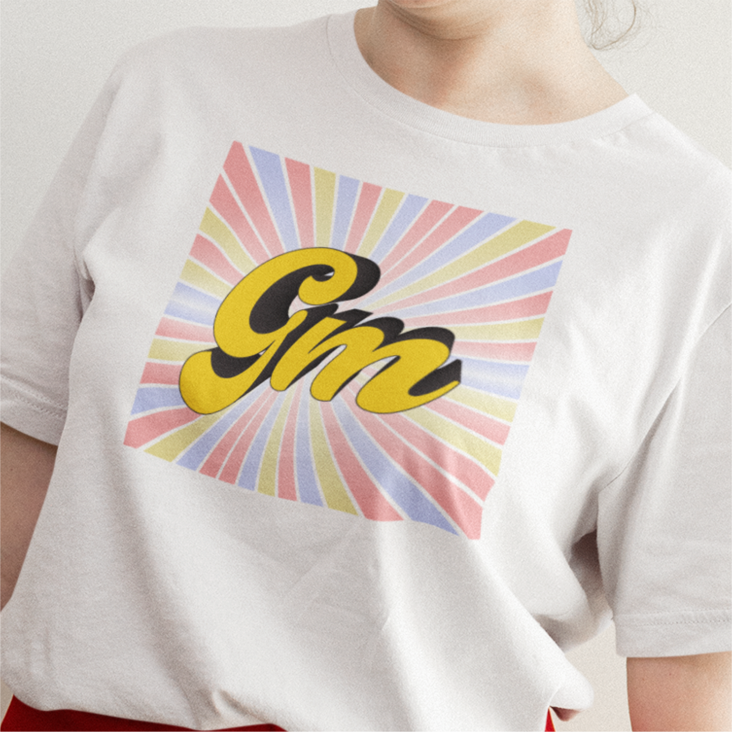 Radiant GM Tee