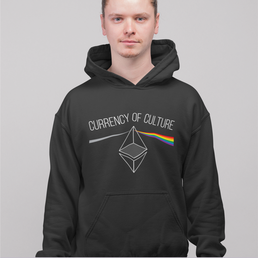 Prism of Crypto Culture Hoodie