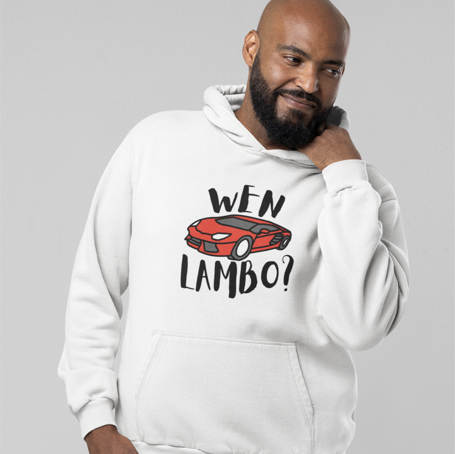 WEN LAMBO Hoodie