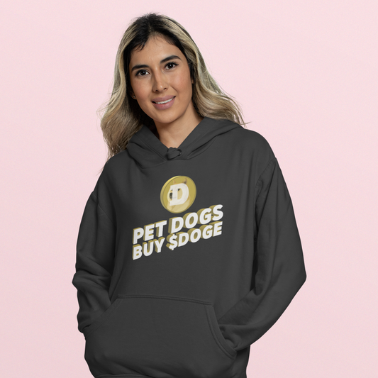 Pet Dogs Buy Doge Hoodie