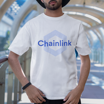 Chainlink Logo Tee