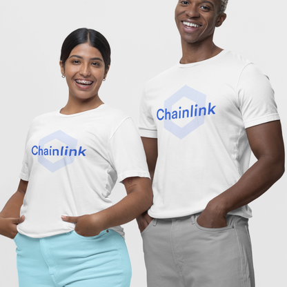 Chainlink Logo Tee