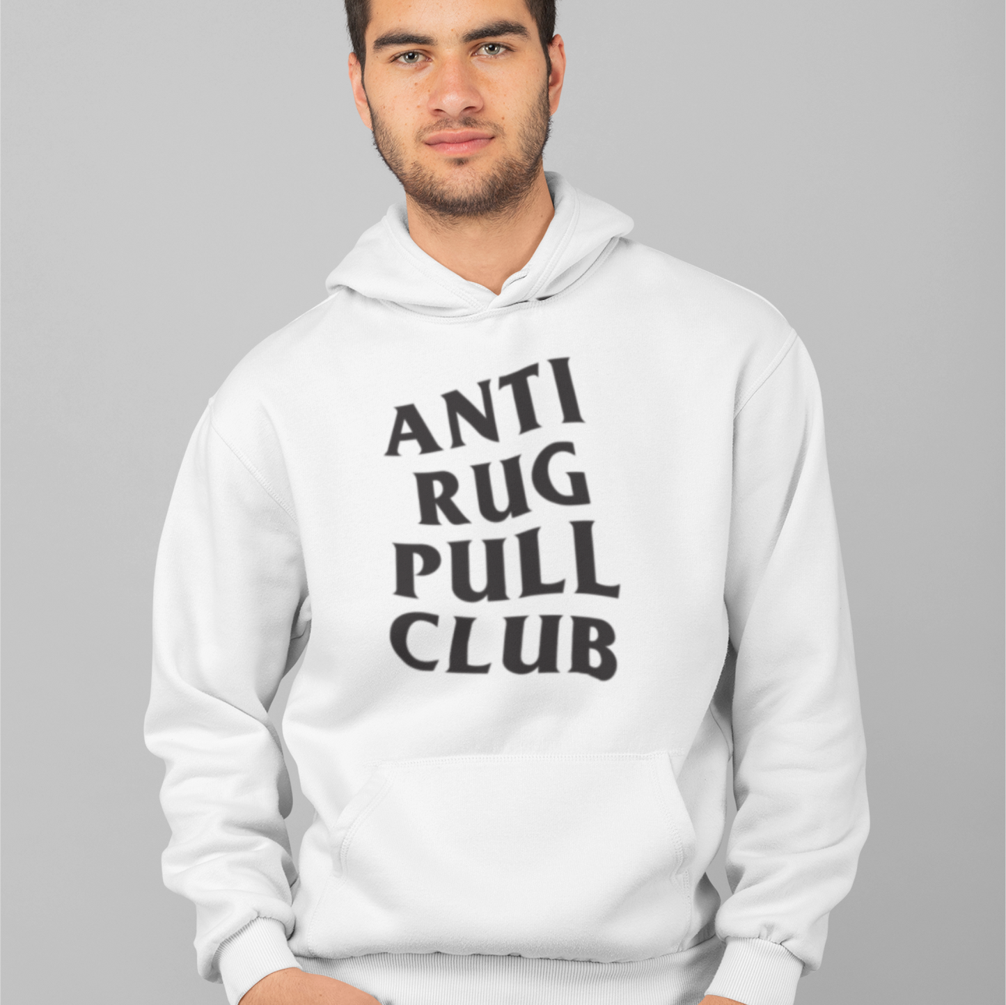 Anti Rug Pull  Hoodie