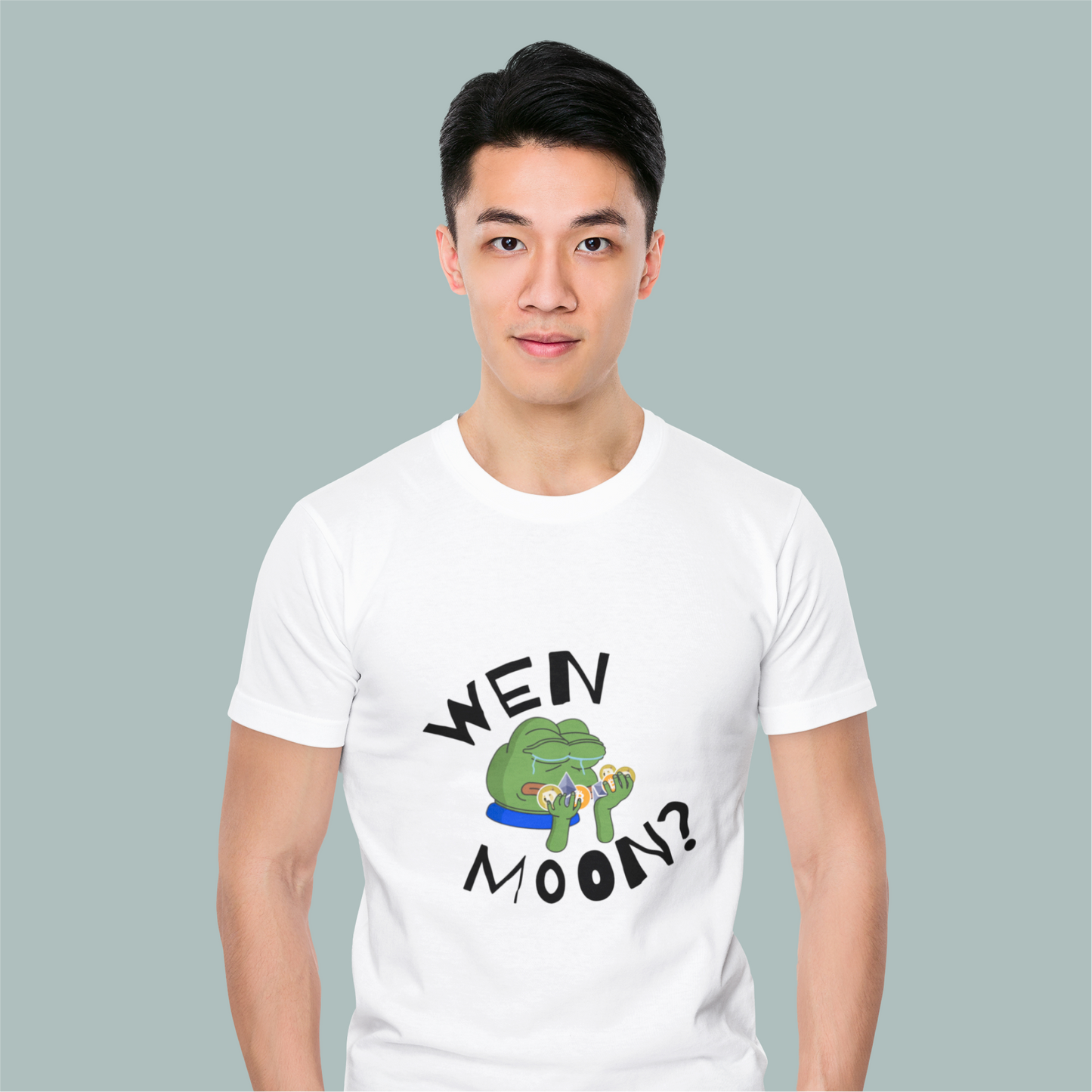 WEN Moon Tee