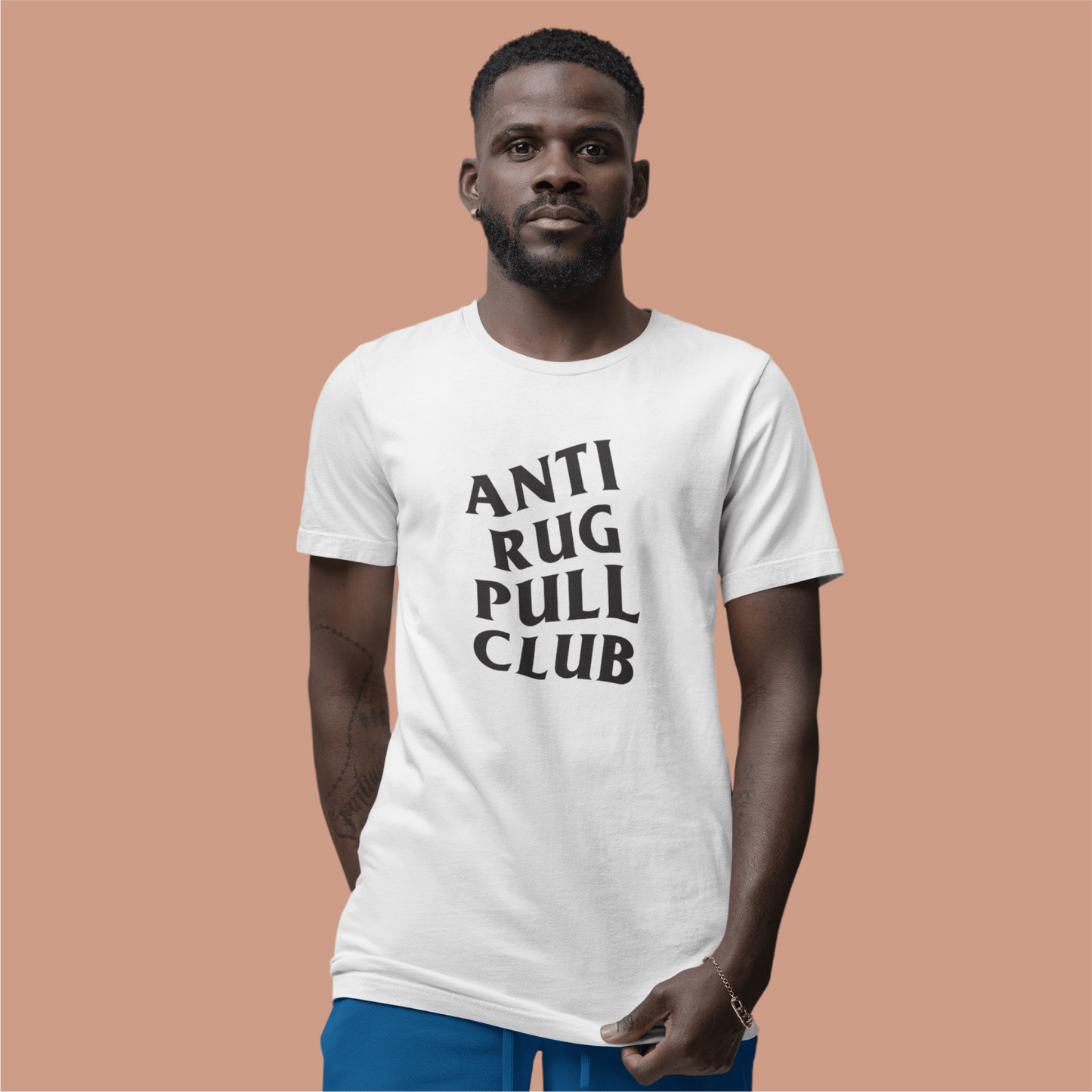 Anti Rug Pull Tee