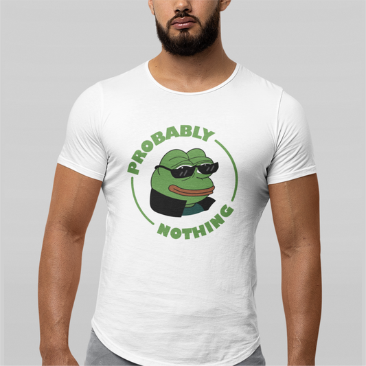 Pepe’s Nonchalant Notables Tee
