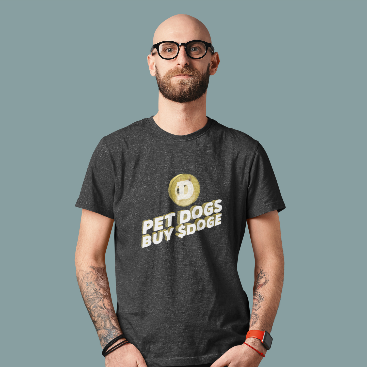 Pet Dogs Buy Doge Tee