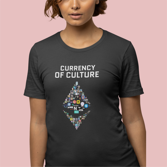 Currency Of Culture Tee
