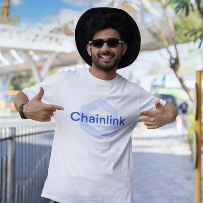 Chainlink Logo Tee