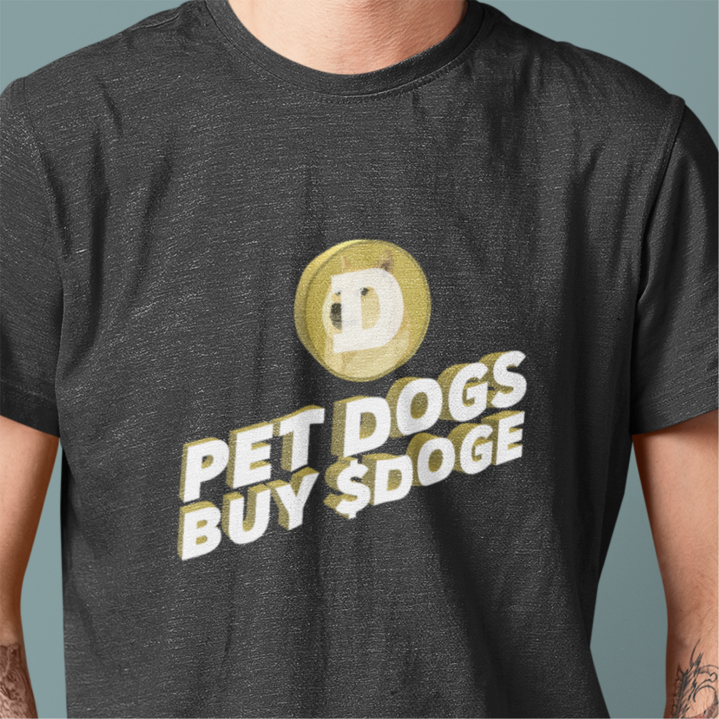 Pet Dogs Buy Doge Tee