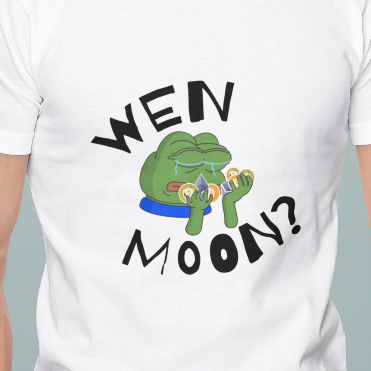 WEN Moon Tee