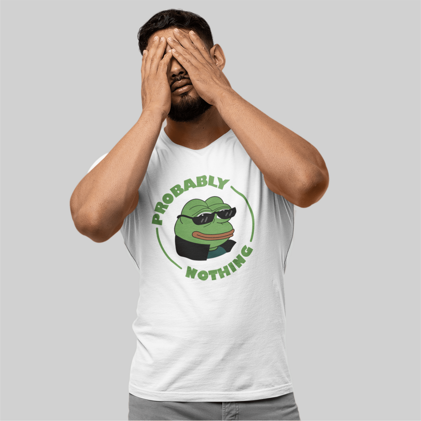 Pepe’s Nonchalant Notables Tee