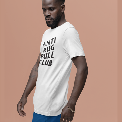 Anti Rug Pull Tee