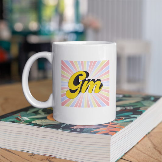 Radiant GM Mug