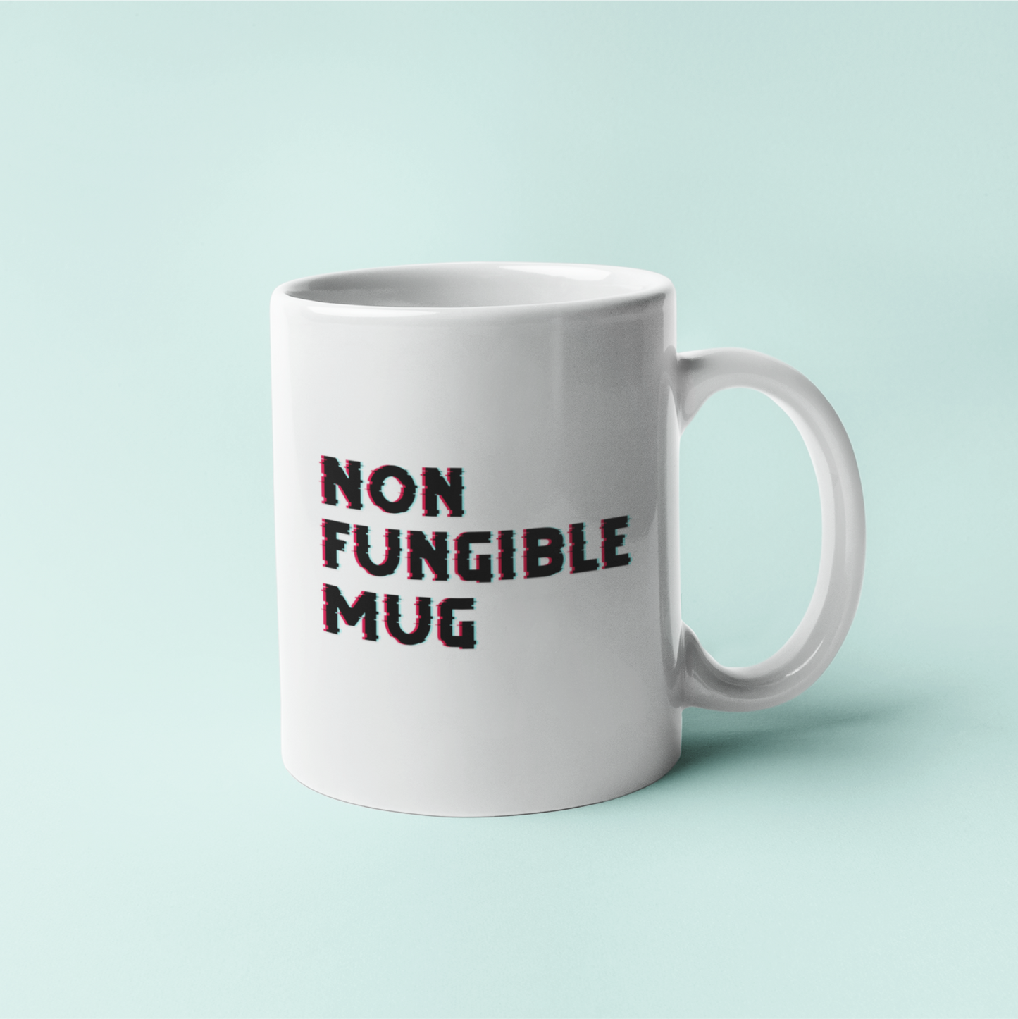 Non Fungible Mug