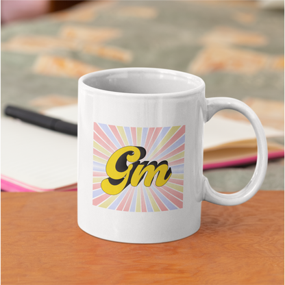 Radiant GM Mug