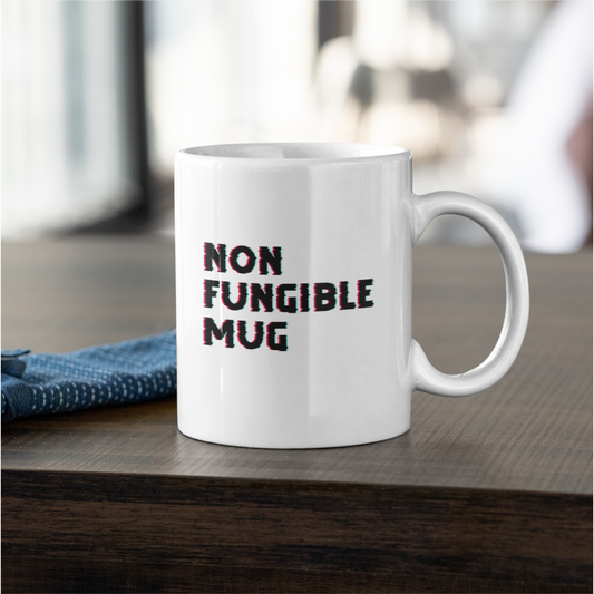 Non Fungible Mug