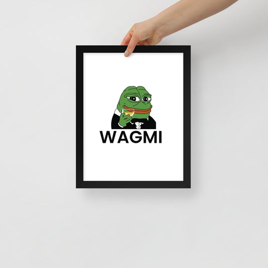 WAGMI Poster