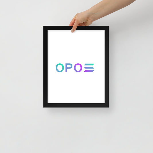 OPOS Poster