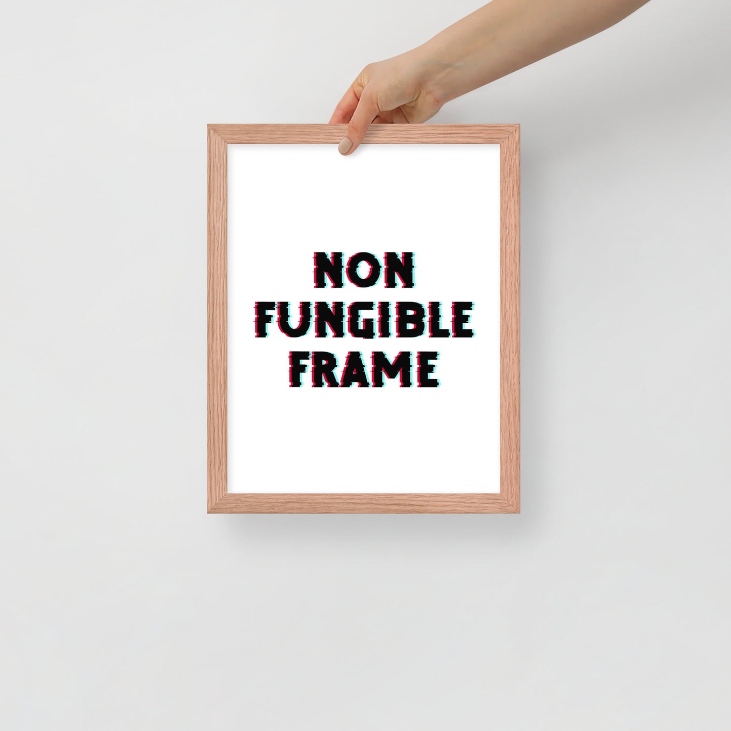 Non Fungible Poster