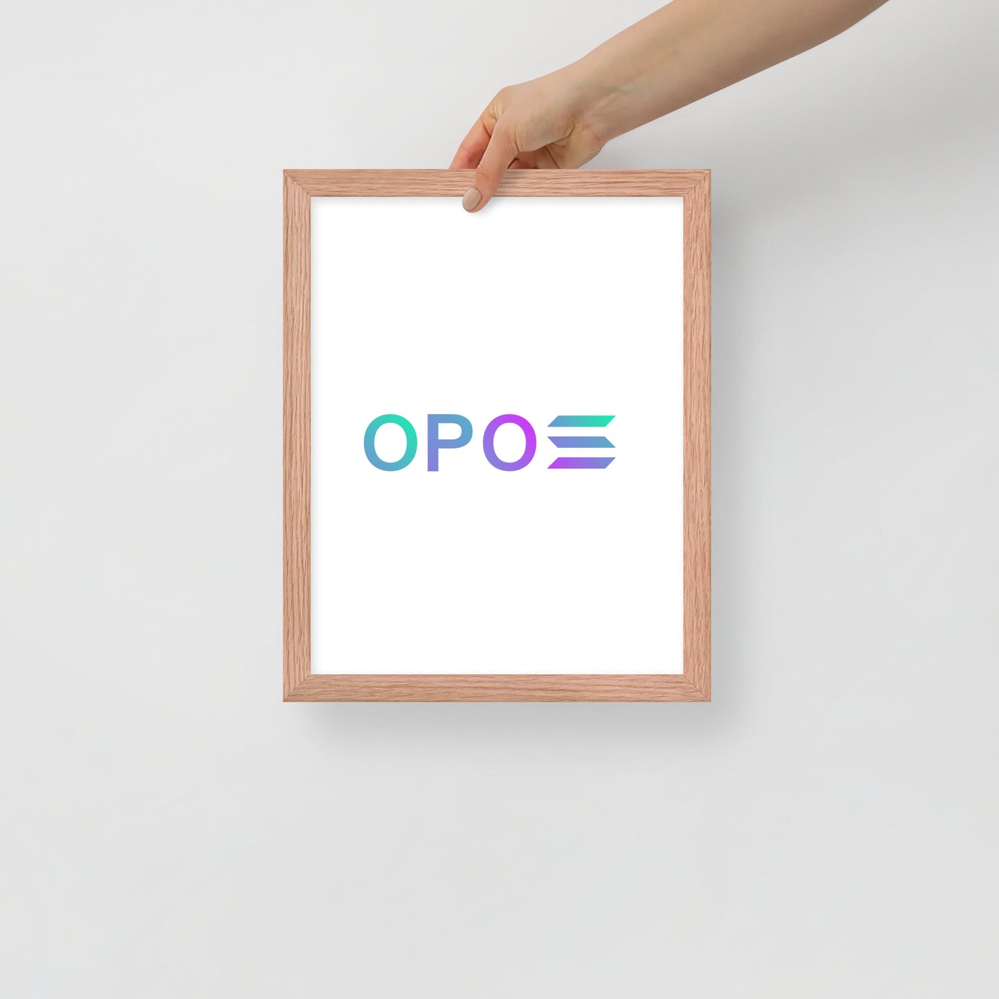 OPOS Poster