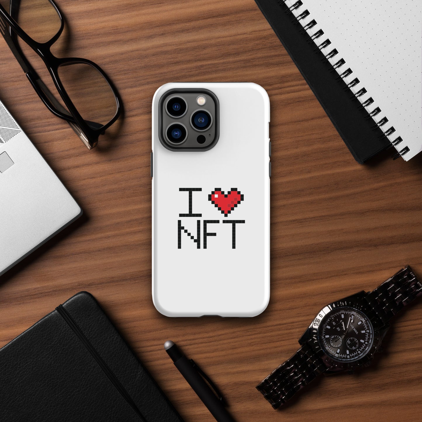 I Love NFT Case