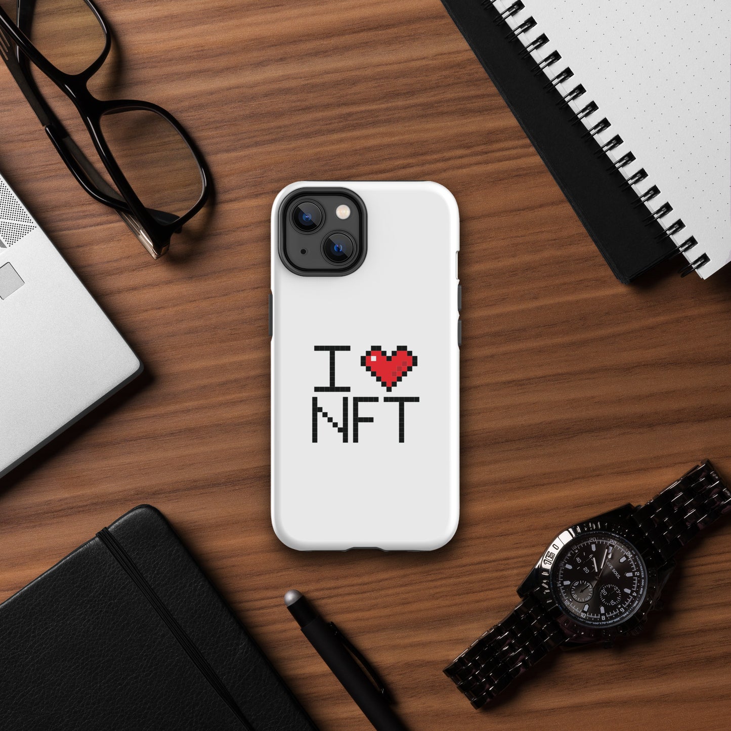 I Love NFT Case