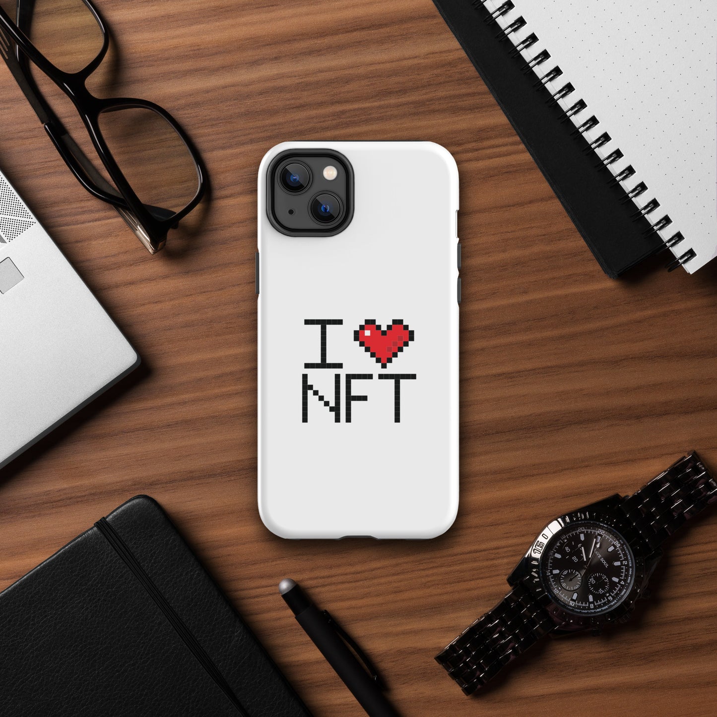 I Love NFT Case