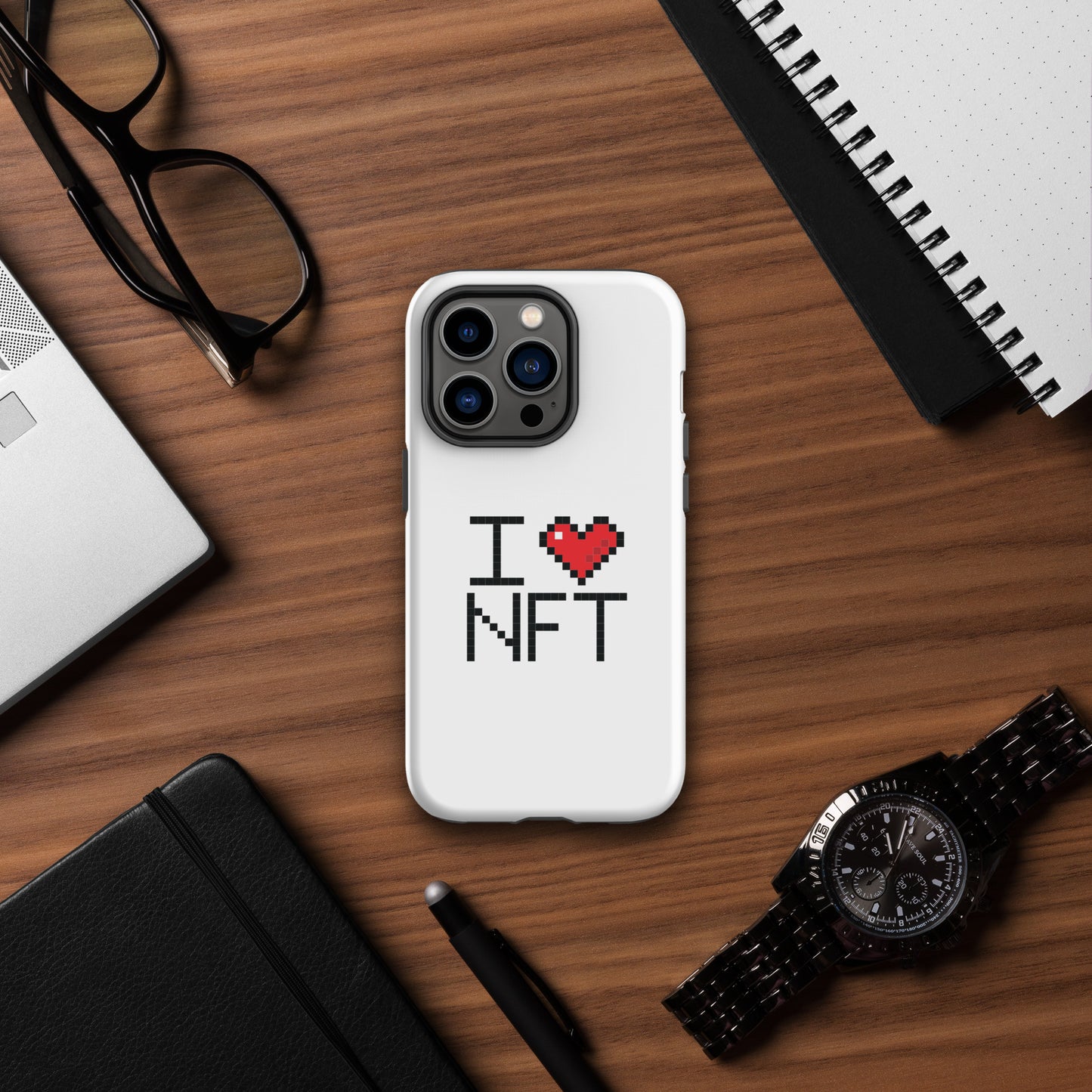 I Love NFT Case