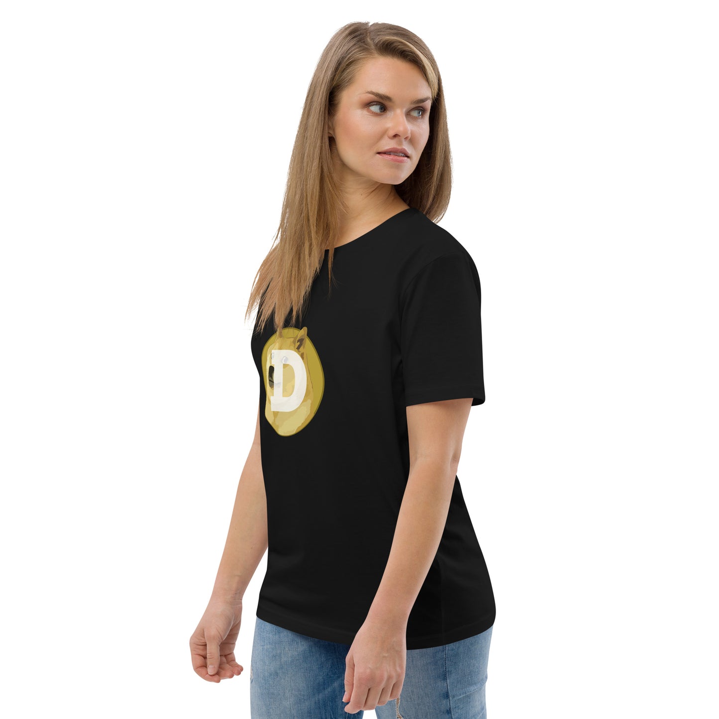 Doge Logo Tee