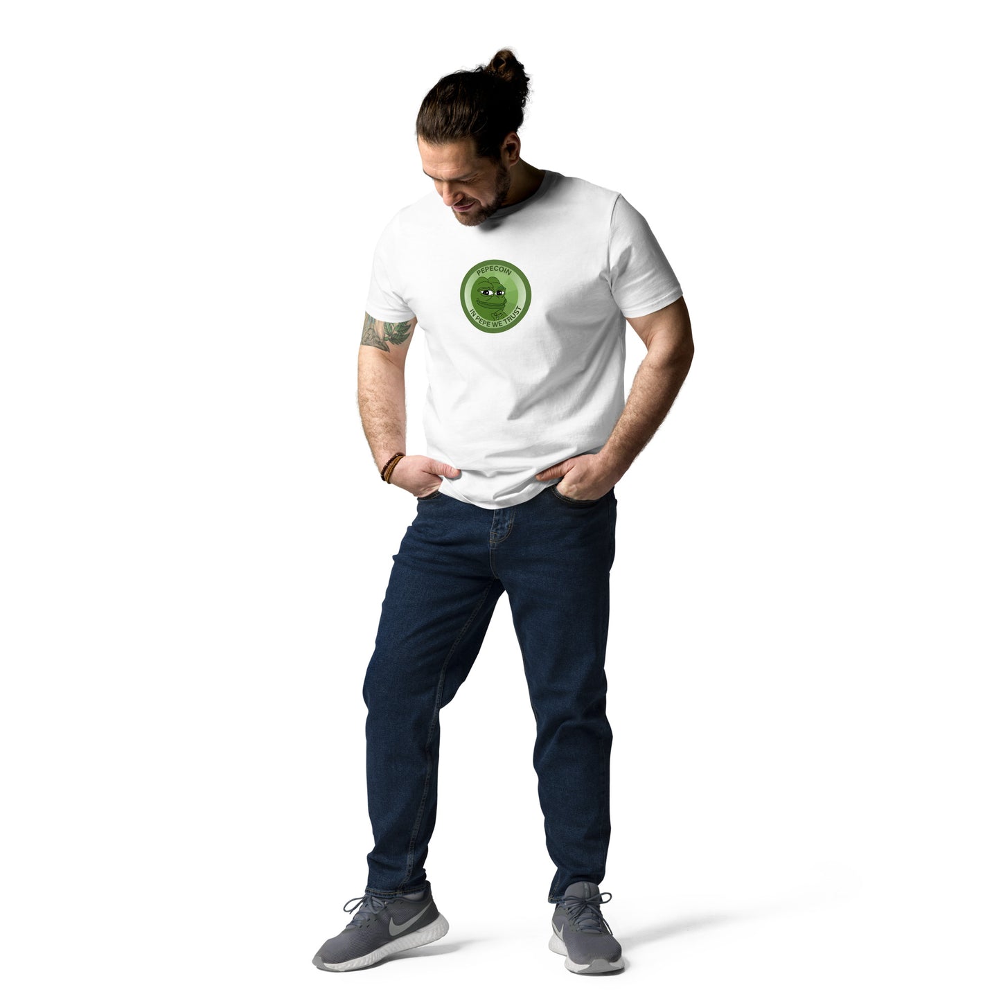 Pepe Coin Tee