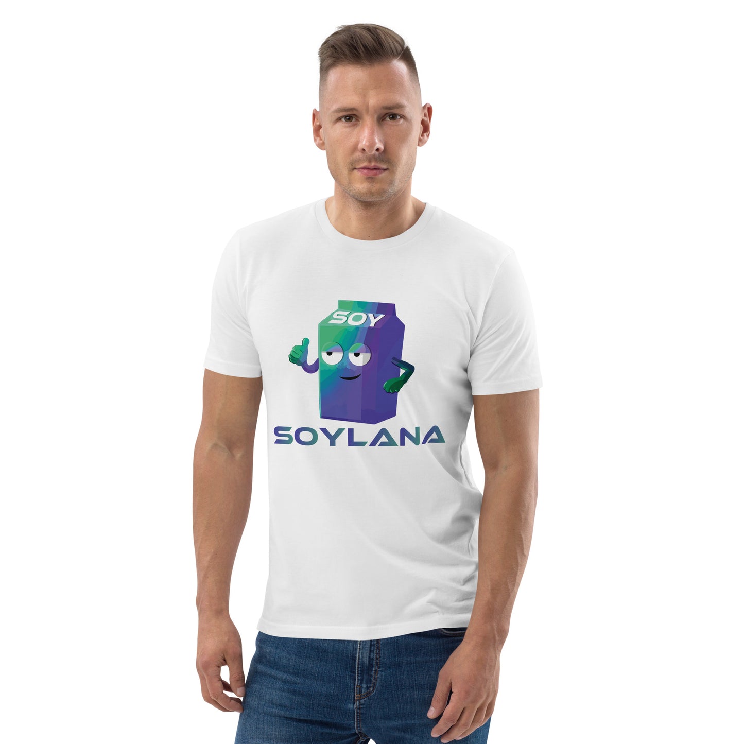 Soylana Illustrated Tee