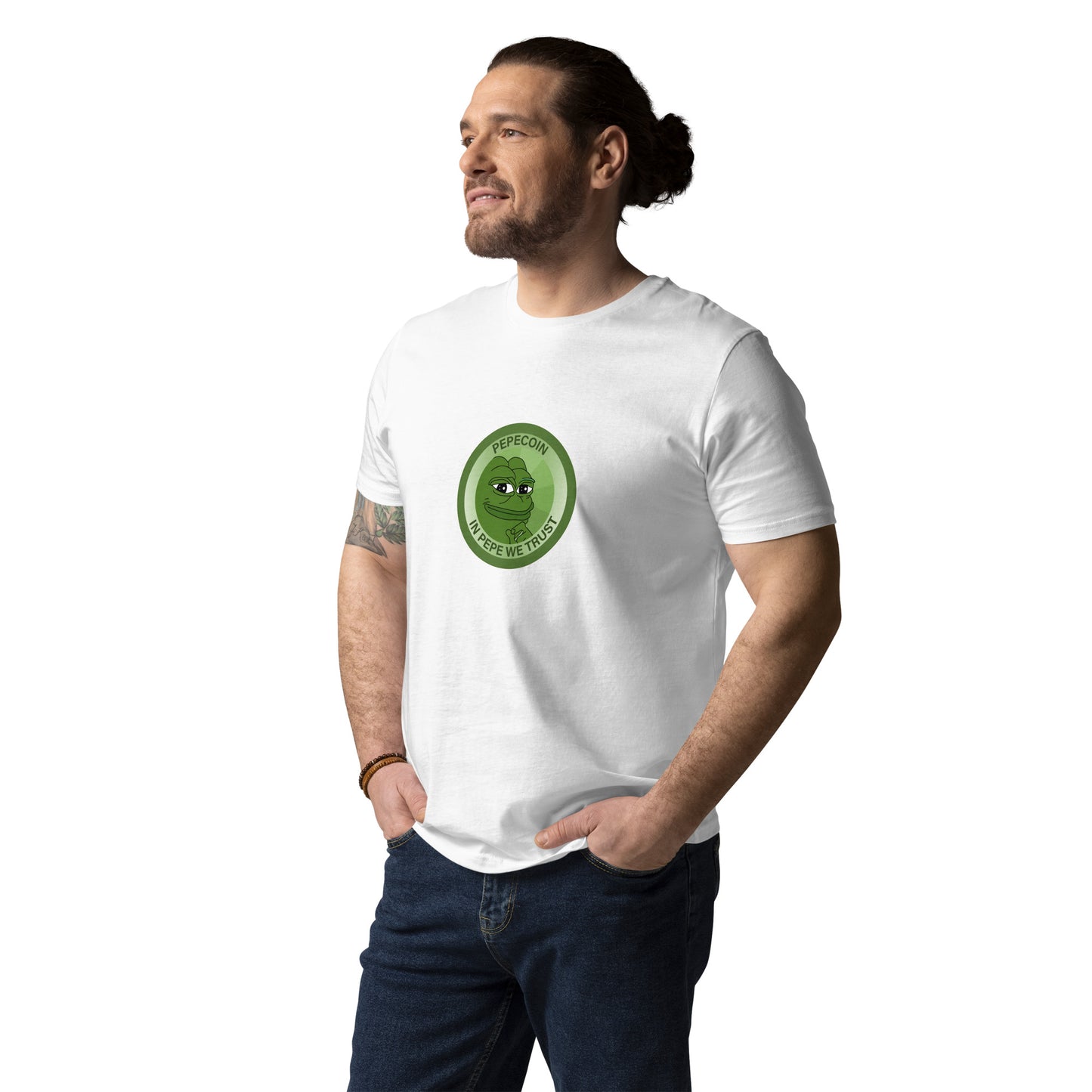 Pepe Coin Tee