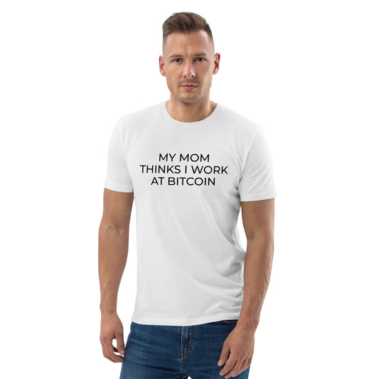 Works at Bitcoin Tee