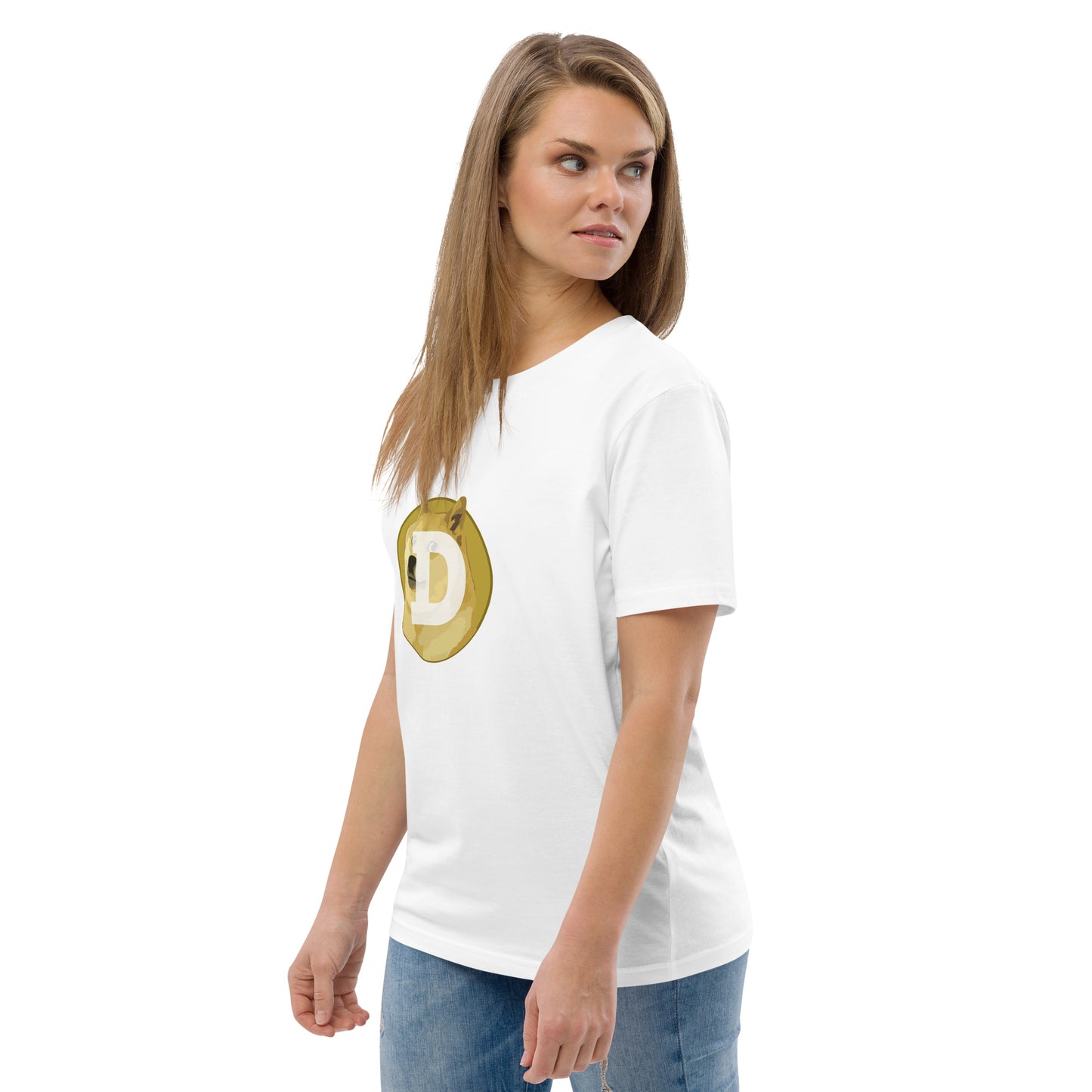 Doge Logo Tee