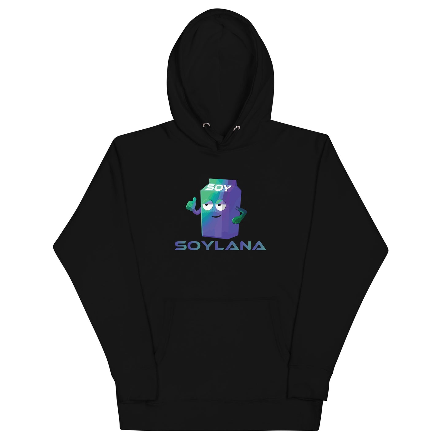 Soylana Illustrated Hoodie